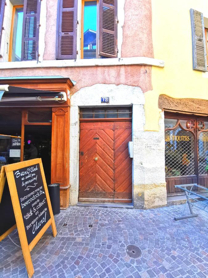 Home Savoie - Le Cygne Annecy Exterior foto