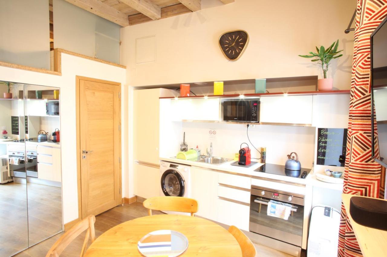 Home Savoie - Le Cygne Annecy Exterior foto
